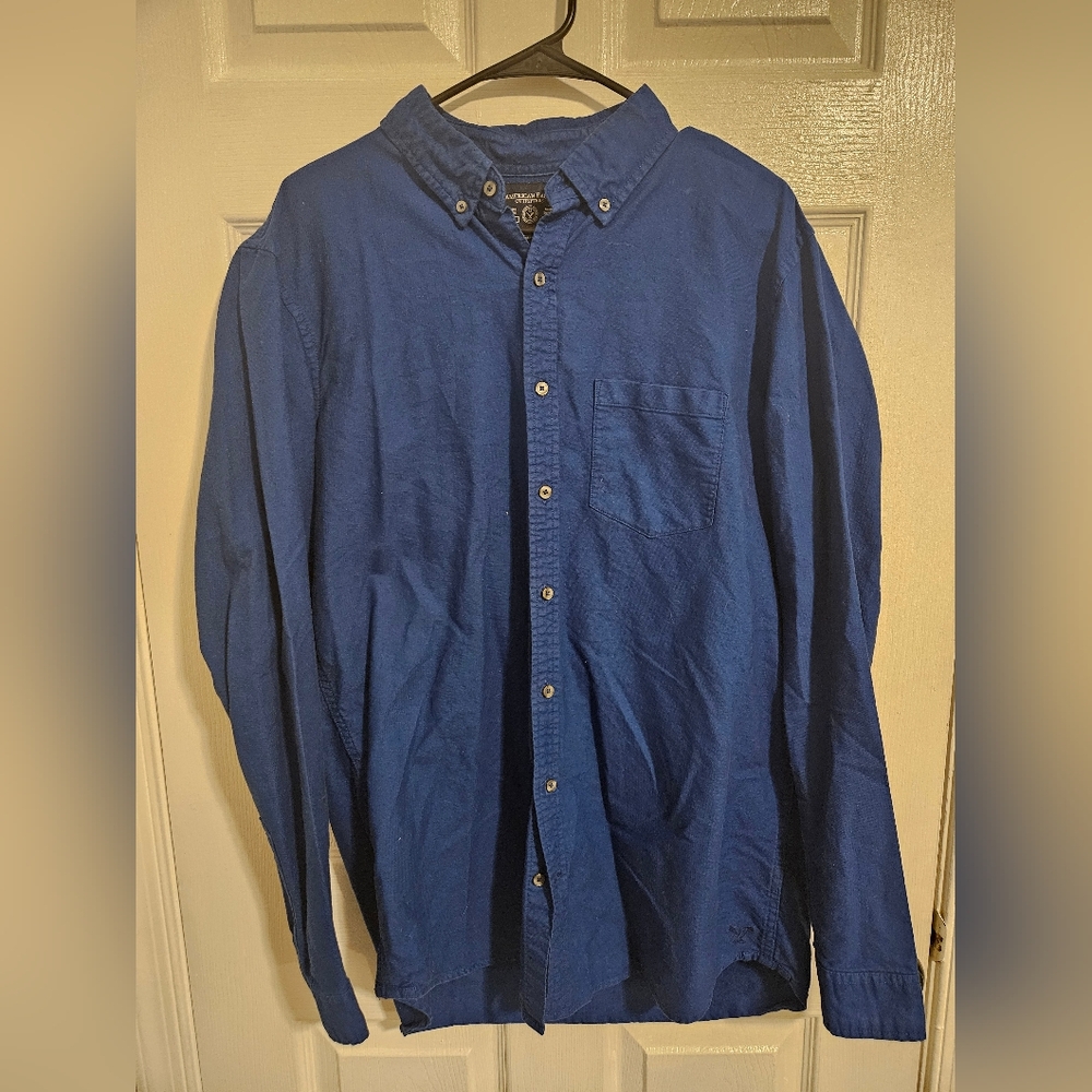 American Eagle Button Down